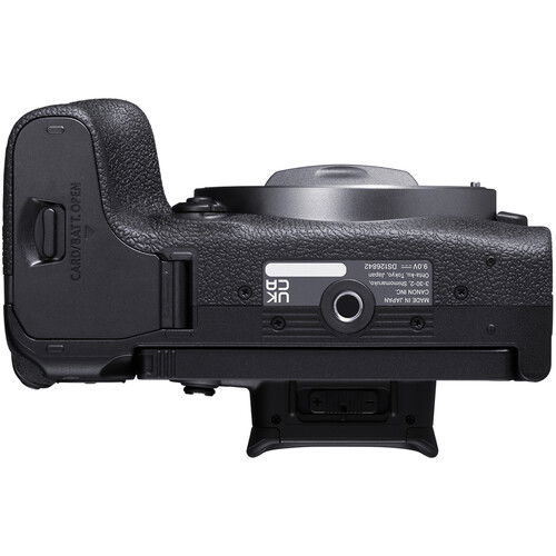 Canon EOS R10 Mirrorless Camera cu obiectivul 18-45mm [5]