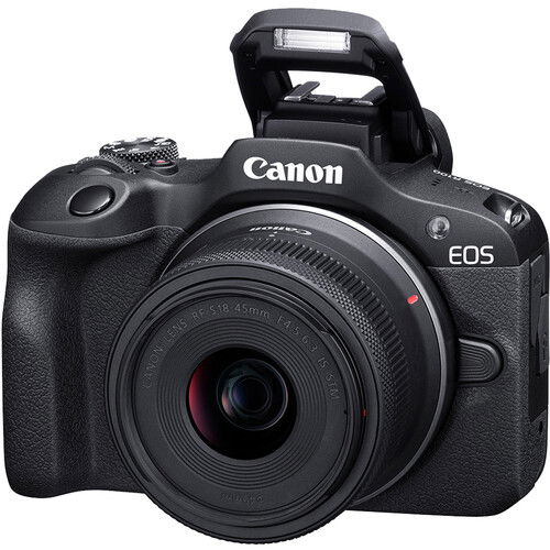 Canon EOS R100 Kit 18-45m Aparat foto mirrorless [4]