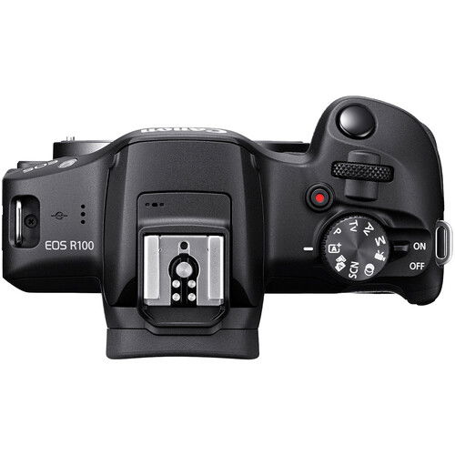 Canon EOS R100 Kit 18-45m Aparat foto mirrorless [4]