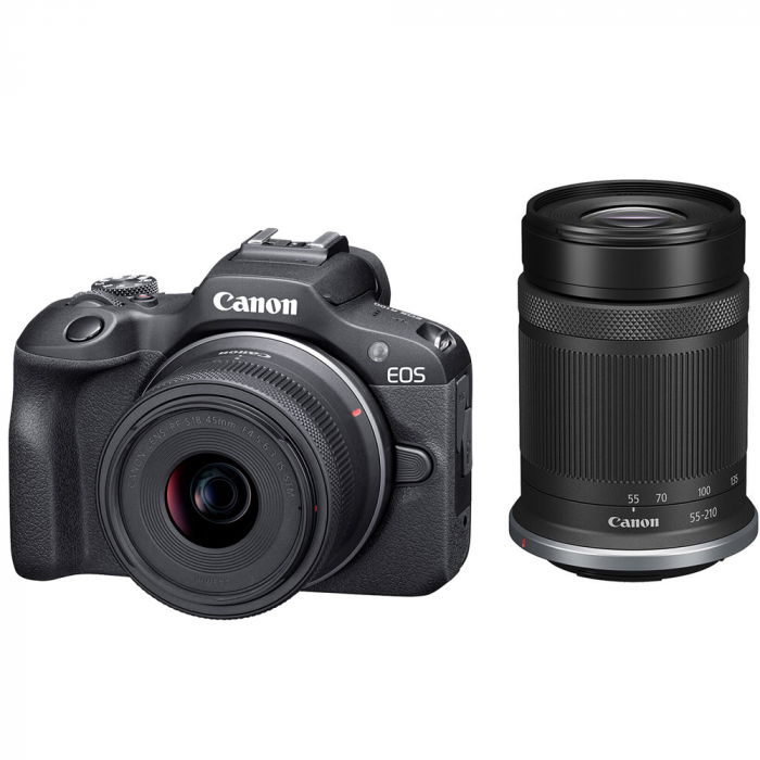 Canon EOS R100 Kit 18-45m Aparat foto mirrorless [1]