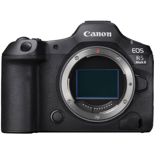 Canon EOS R5 II Aparat Foto Mirrorless Full-Frame 8K Body [1]