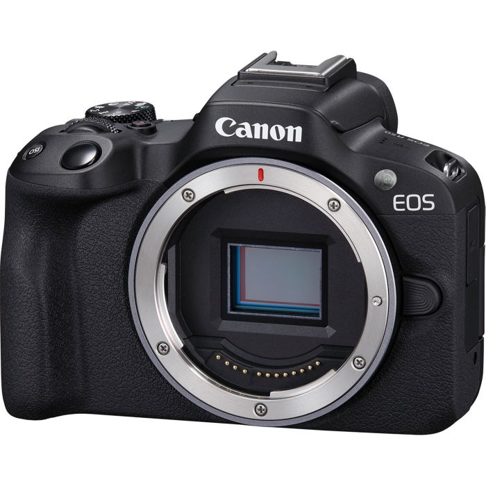 Canon EOS R50 Mirrorless Camera body [1]