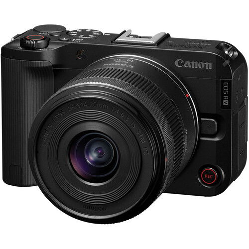 Canon EOS R50 V Kit RF-S14-30MM PZ camera vlogging [2]