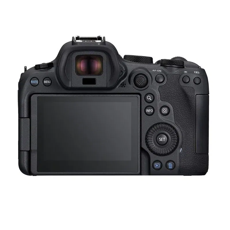 Canon EOS R6 Mark II Aparat Foto Mirrorless Kit cu Obiectiv RF 24-105mm F4 L IS USM [3]