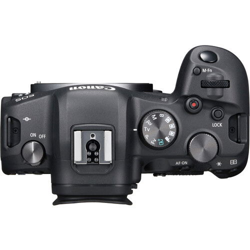Canon EOS R6 Mark II Body [4]