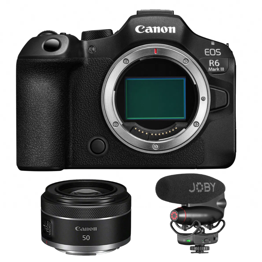 Canon Eos R6 Mark III BODY [1]