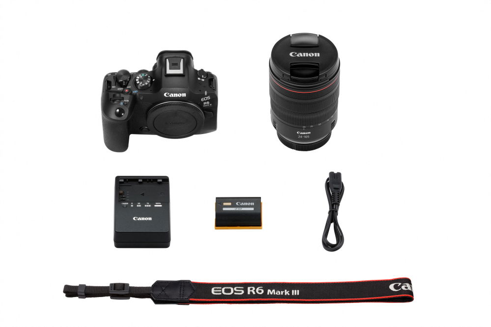 Canon EOS R6 Mark III Kit cu Obiectiv RF 24-105mm f/4L IS USM [4]