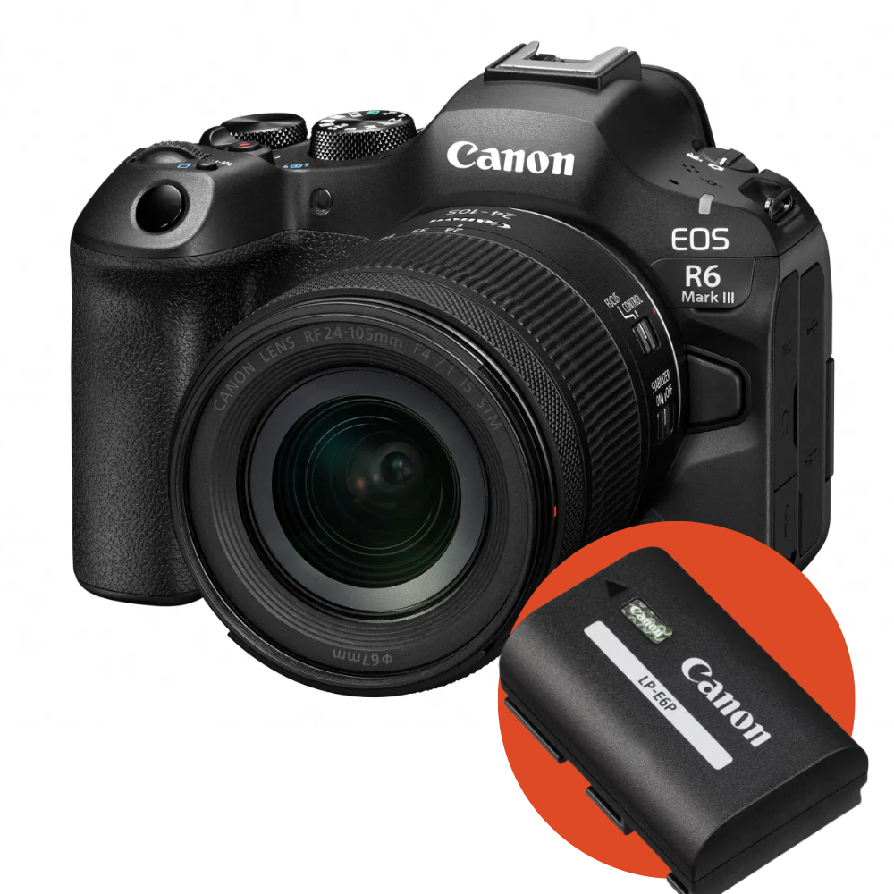 Canon EOS R6 Mark III+RF 24-105mm STM [1]