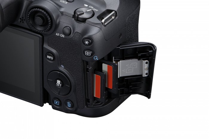 Canon EOS R7 aparat foto Mirrorless cu obiectiv 18-150 [2]