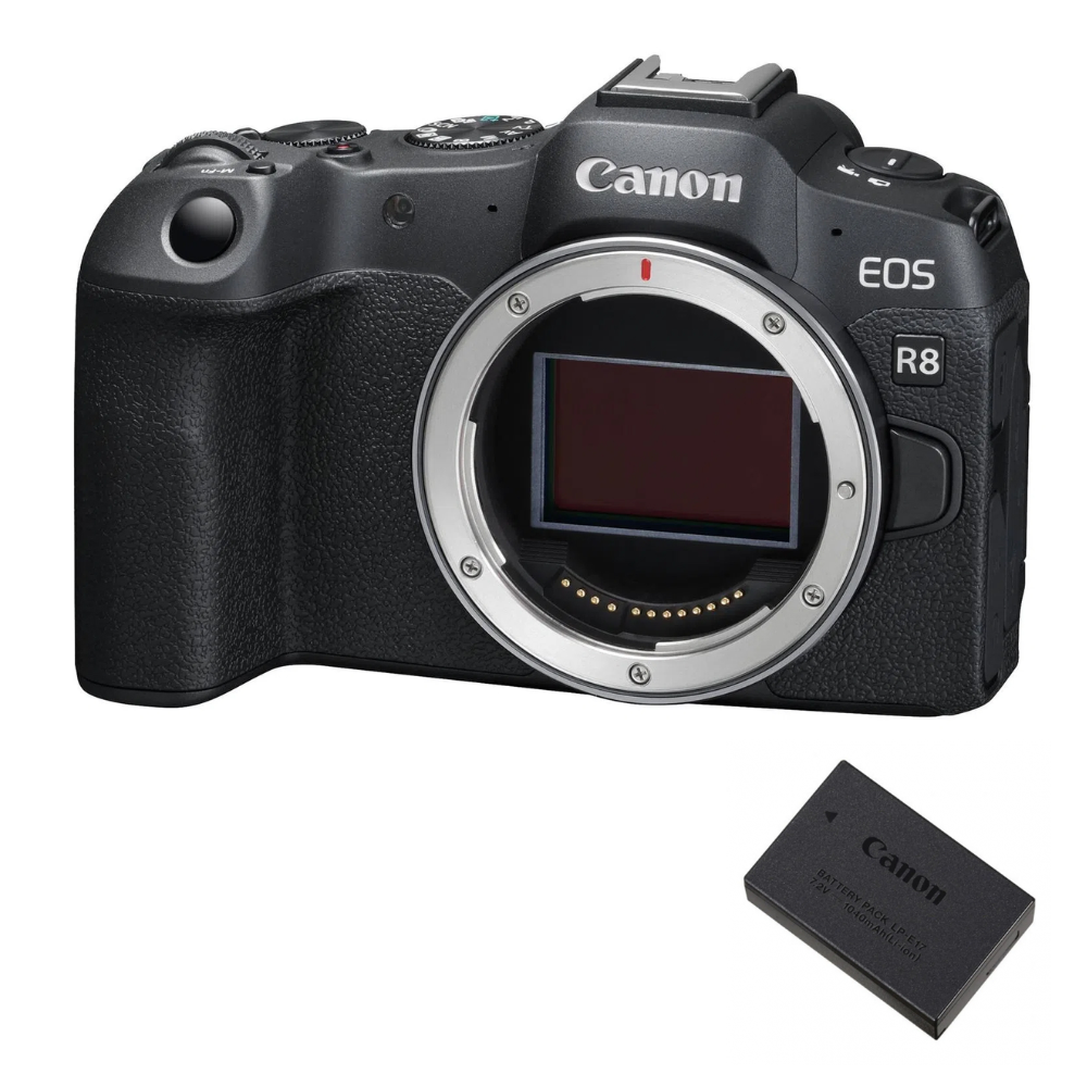 Canon EOS R8 Aparat Foto Mirrorless Full Frame [1]
