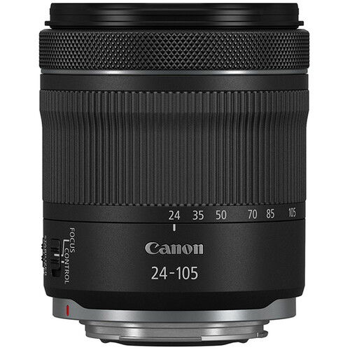 Canon EOS RP Aparat Foto Mirrorless Kit cu Obiectiv RF 24-105mm f/4-7.1 IS STM [6]