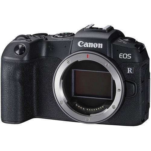 Canon EOS RP Aparat Foto Mirrorless 26.2MP [4]