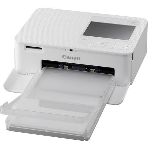 Imprimanta foto compacta Canon SELPHY CP1500 (alba) [1]