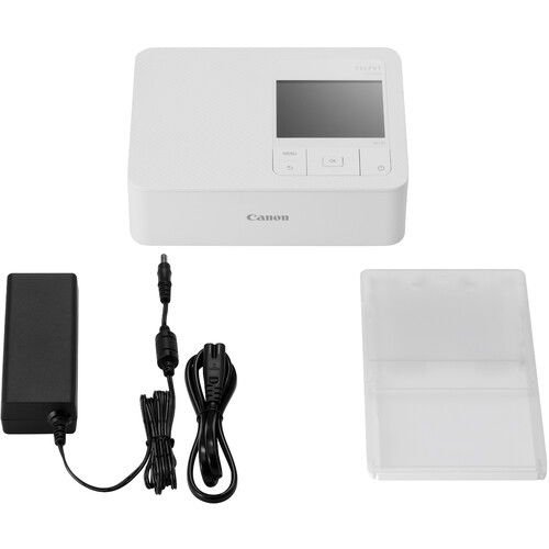 Imprimanta foto compacta Canon SELPHY CP1500 (alba) [4]