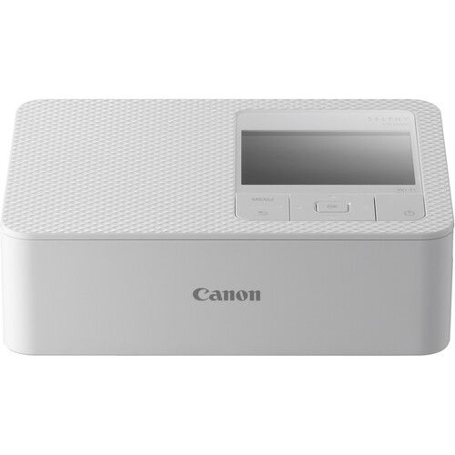 Imprimanta foto compacta Canon SELPHY CP1500 (alba) [2]
