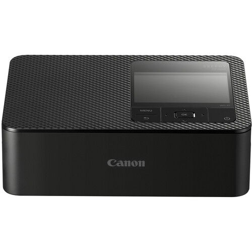 Imprimanta foto compacta Canon SELPHY CP1500 (neagra) [2]