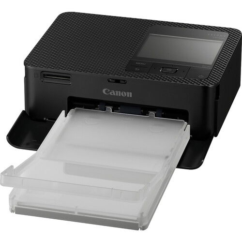 Imprimanta foto compacta Canon SELPHY CP1500 (neagra) [1]