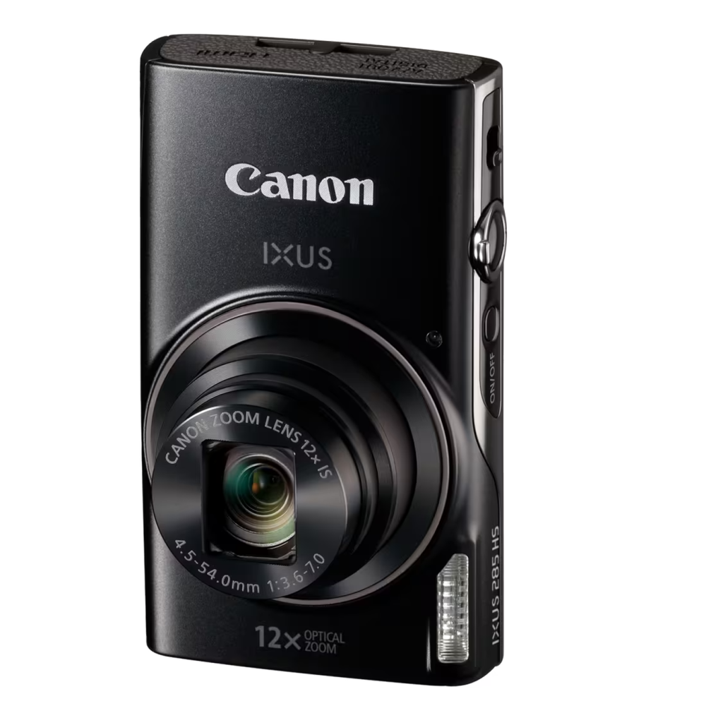 Canon IXUS 285 HS A Black Aparat foto compact [3]