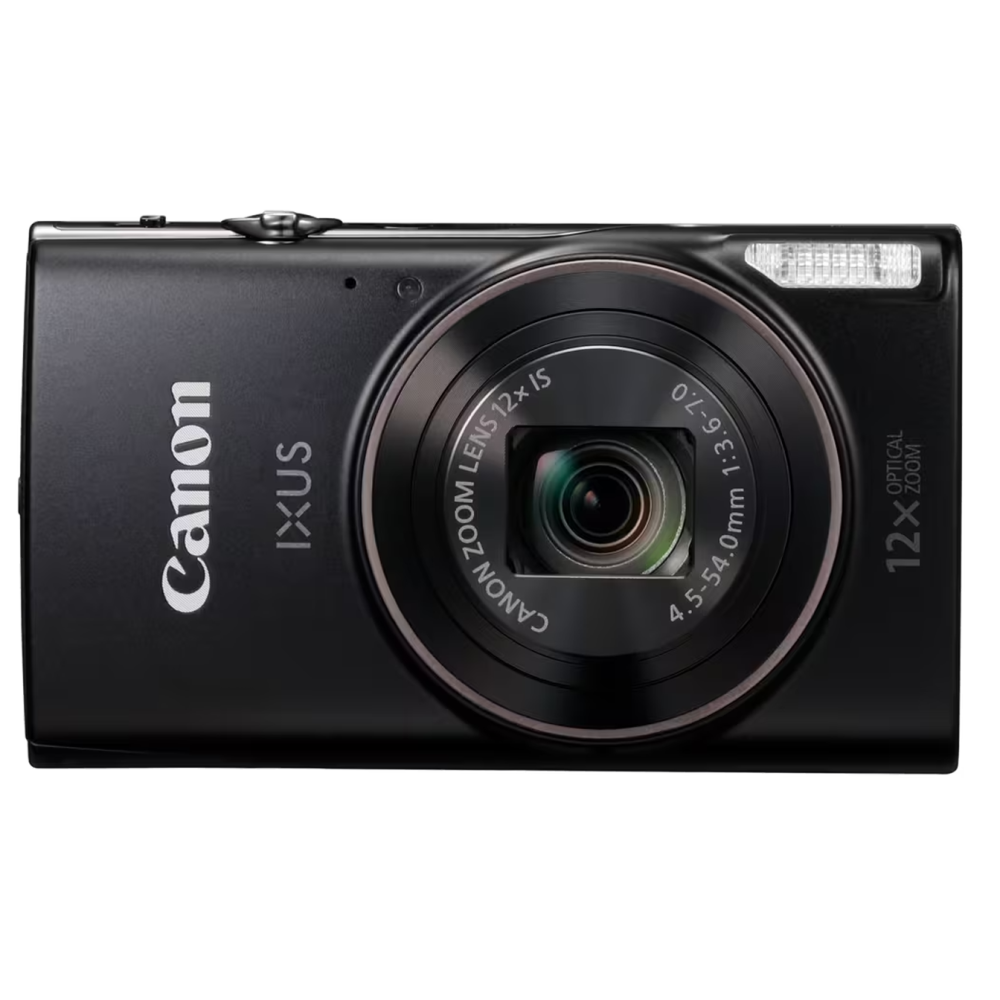 Canon IXUS 285 HS A Black Aparat foto compact [1]