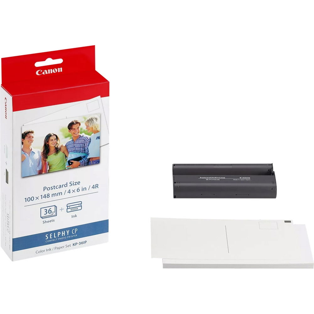 Canon KP-36IP Pachet foto cartus + hartie [1]