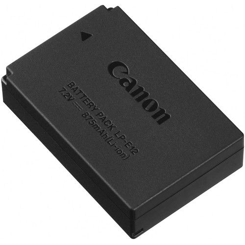 Canon LP-E12 Li-Ion Acumulator original (7.2V, 875mAh) [1]