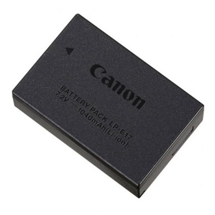 Canon LP-E17 Acumulator original pentru DSLR si Mirrorless [1]