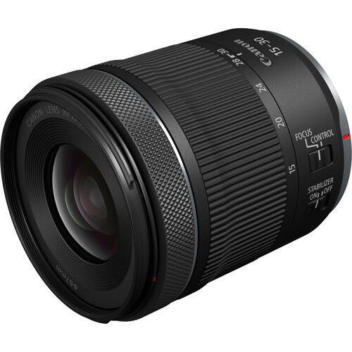 Canon RF 15-30mm f/4.5-6.3 IS STM Obiectiv foto Mirrorless [4]