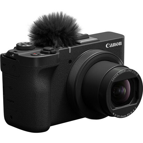 Canon Powershot V1 Aparat Foto Compact 22MP Video 4K Vlogger Kit [2]