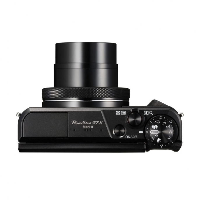 Canon PowerShot G7 X Mark II [4]