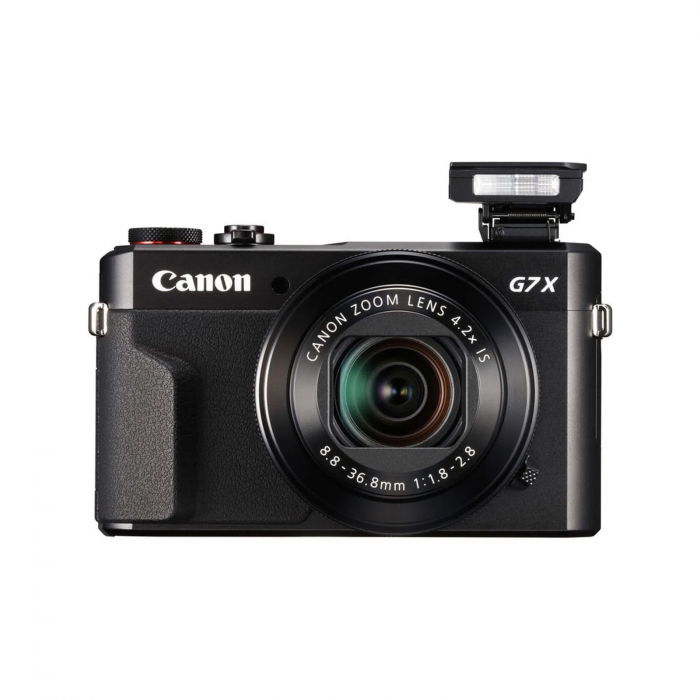 Canon PowerShot G7 X Mark II [3]