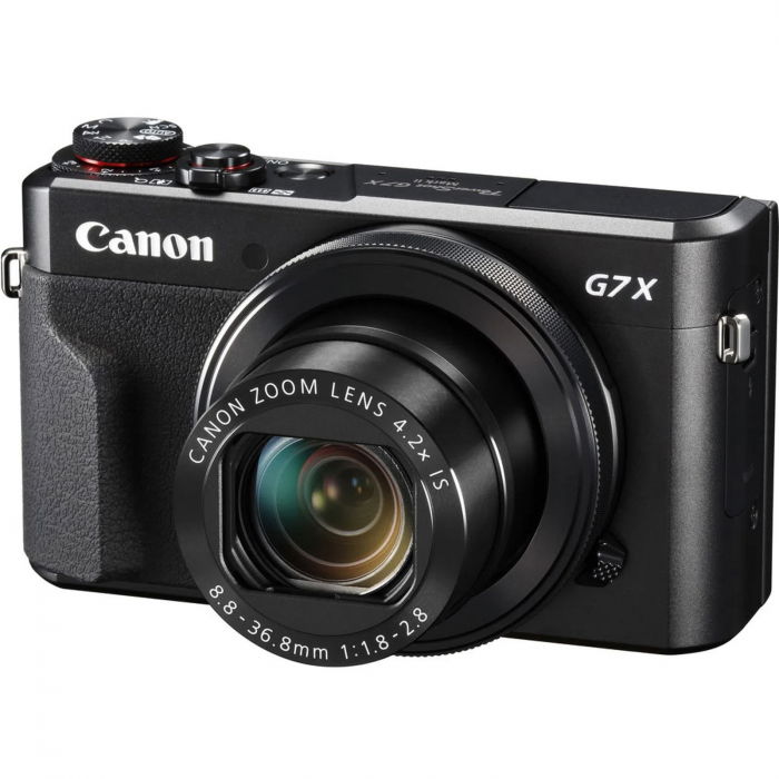 Canon PowerShot G7 X Mark II [6]