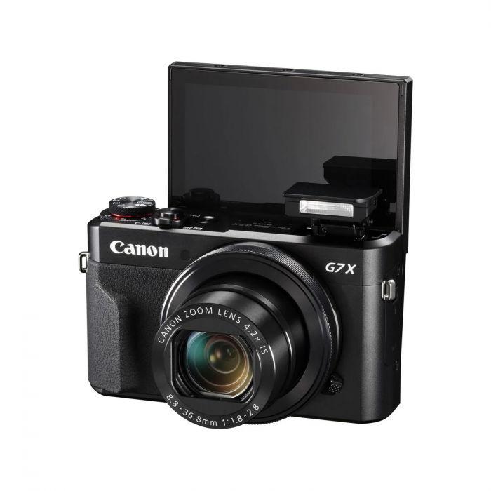 Canon PowerShot G7 X Mark II [2]