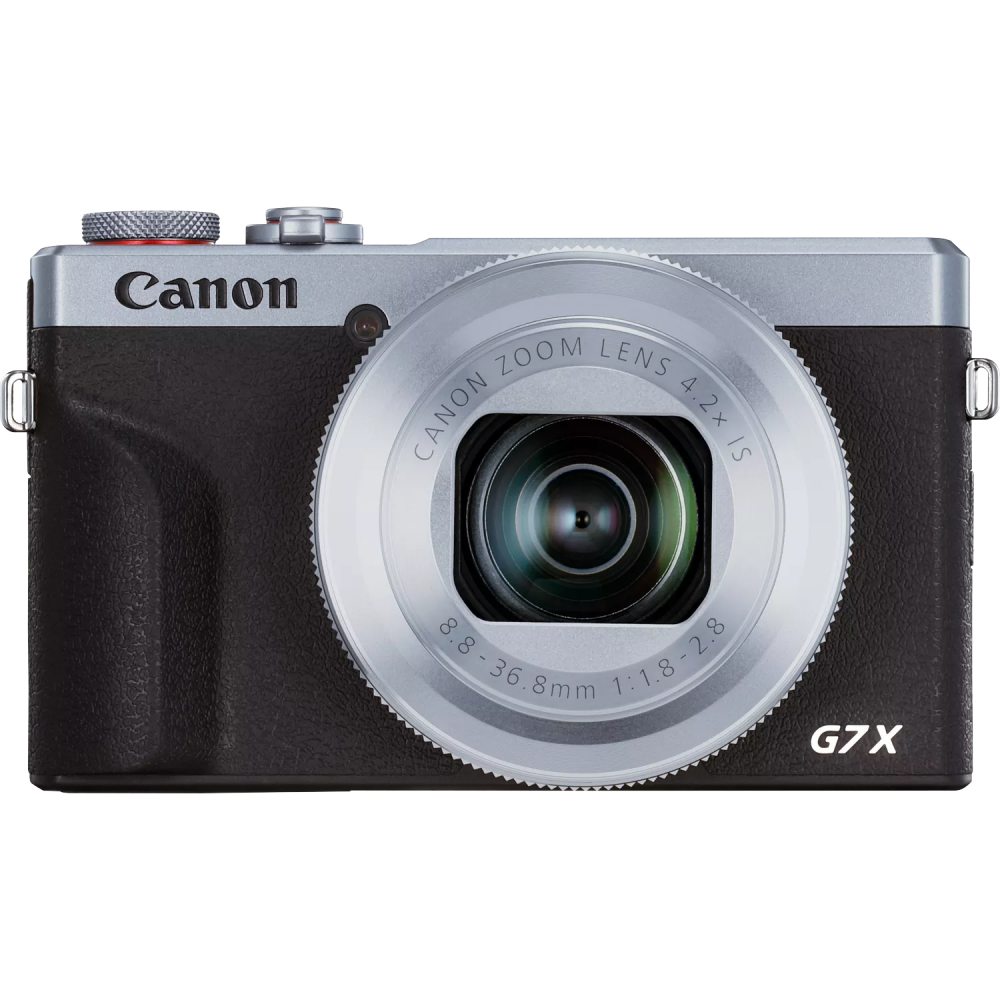 Canon PowerShot G7 X Mark III [3]