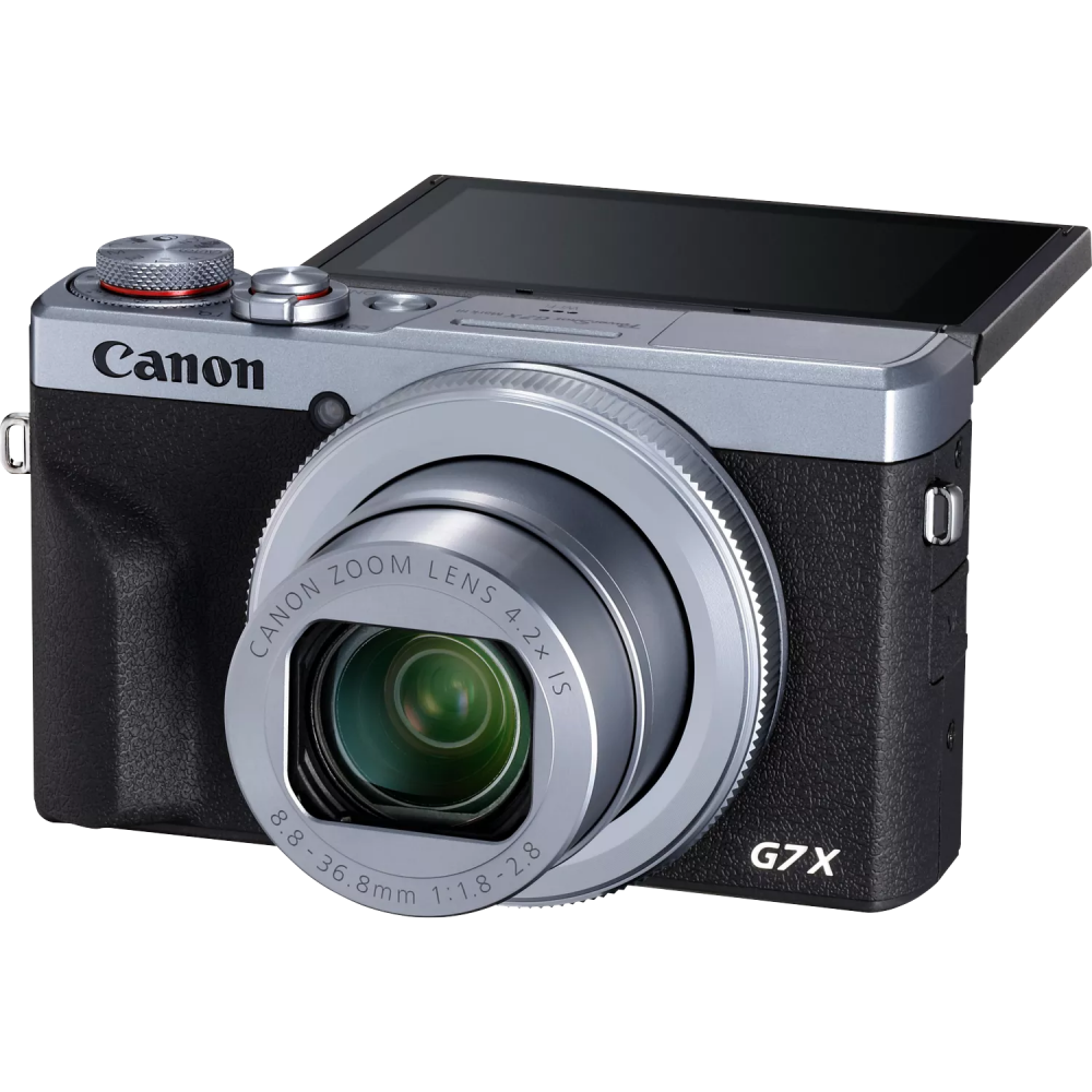 Canon PowerShot G7 X Mark III [2]