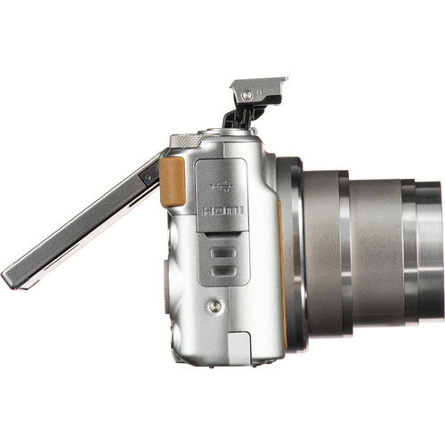 Canon PowerShot SX740 HS Travel Edition Silver [8]