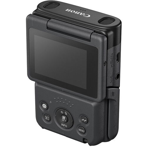 Canon Powershot V10 Camera Vlogging Kit [4]