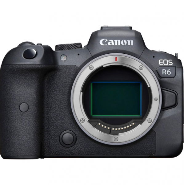 Canon EOS R6 Aparat Foto Mirrorless Full-Frame 20.1 MP Body [1]