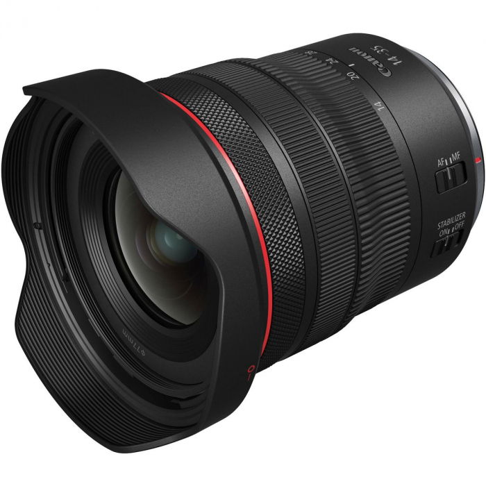 Canon RF 14-35mm f4 L IS USM Obiectiv Foto Mirrorless [2]