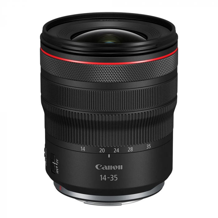 Canon RF 14-35mm f4 L IS USM Obiectiv Foto Mirrorless [3]