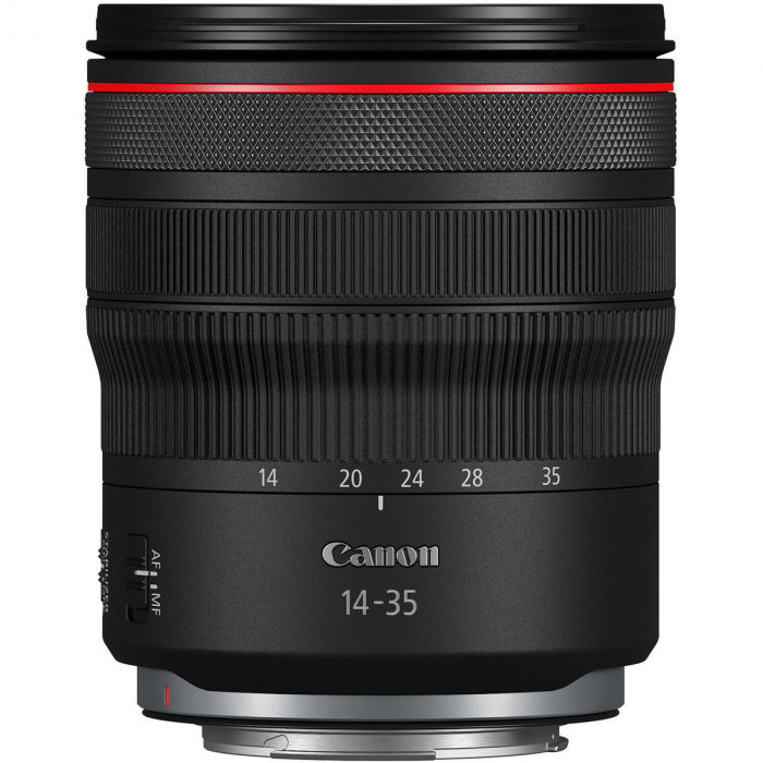 Canon RF 14-35mm f4 L IS USM Obiectiv Foto Mirrorless [1]