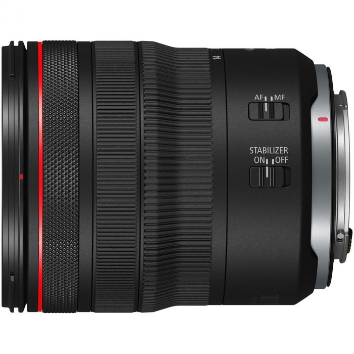 Canon RF 14-35mm f4 L IS USM Obiectiv Foto Mirrorless [4]