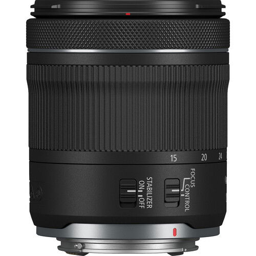 Canon RF 15-30mm f/4.5-6.3 IS STM Obiectiv foto Mirrorless [3]