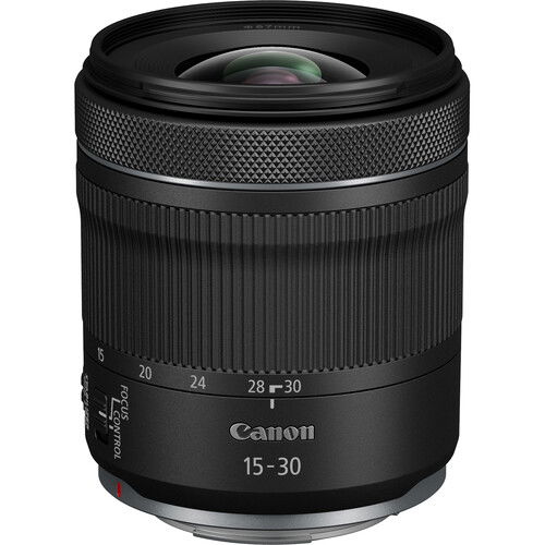 Canon RF 15-30mm f/4.5-6.3 IS STM Obiectiv foto Mirrorless [1]