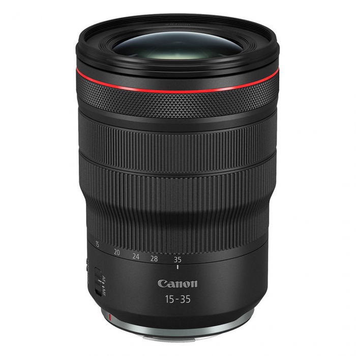 Canon RF 15-35 mm F2.8 L IS USM Obiectiv Foto Mirrorless [2]