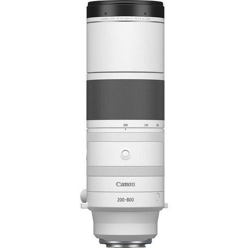Canon RF 200-800mm f/6.3-9 IS USM Obiectiv Foto Mirrorless [1]