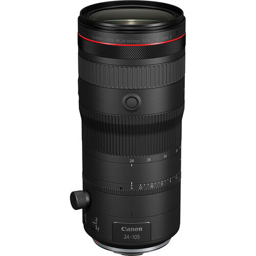 Canon RF 24-105mm f/2.8 L IS USM Z Obiectiv Foto Mirrorless [1]