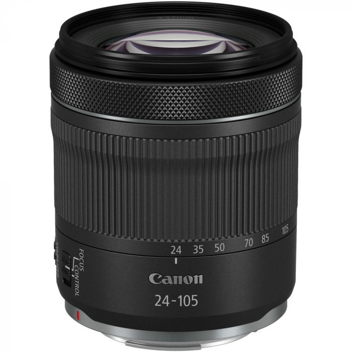 Canon RF 24-105mm F4-7.1 IS USM Obiectiv Foto Mirrorless [2]
