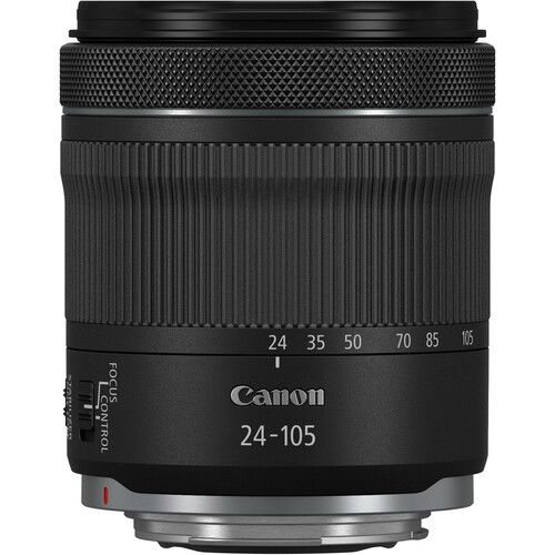 Canon RF 24-105mm F4-7.1 IS USM Obiectiv Foto Mirrorless [1]