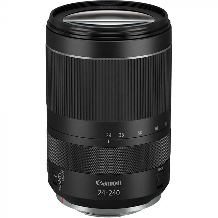 Canon RF 24-240mm F4-6.3 IS USM Obiectiv Foto Mirrorless [5]