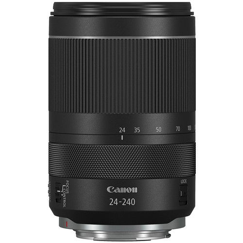 Canon RF 24-240mm F4-6.3 IS USM Obiectiv Foto Mirrorless [1]